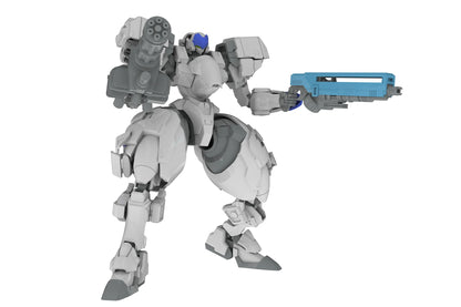 PLUM 1/48 X-4+C Plastic Model Kit