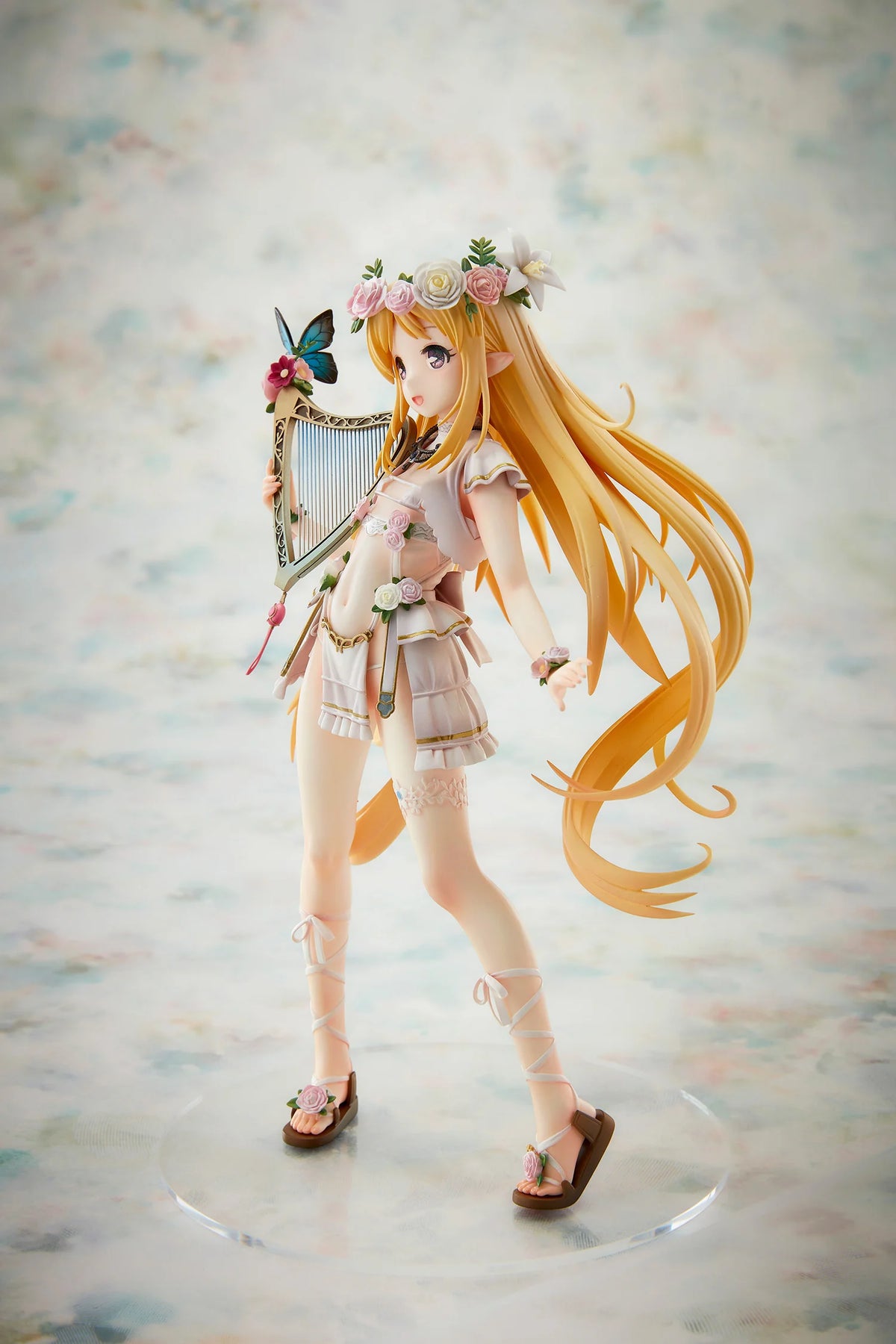 Vertex Elf Village Melum Scale Figure