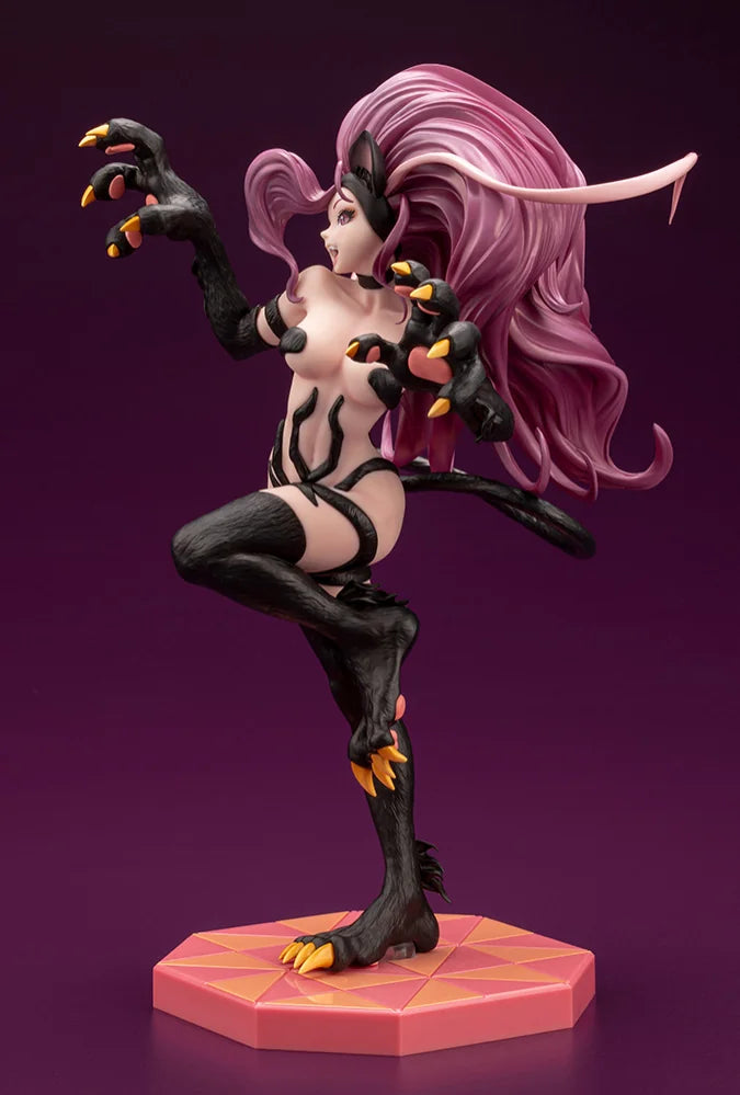 Kotobukiya Darkstalkers Felicia Limited Edition Bishoujo Statue