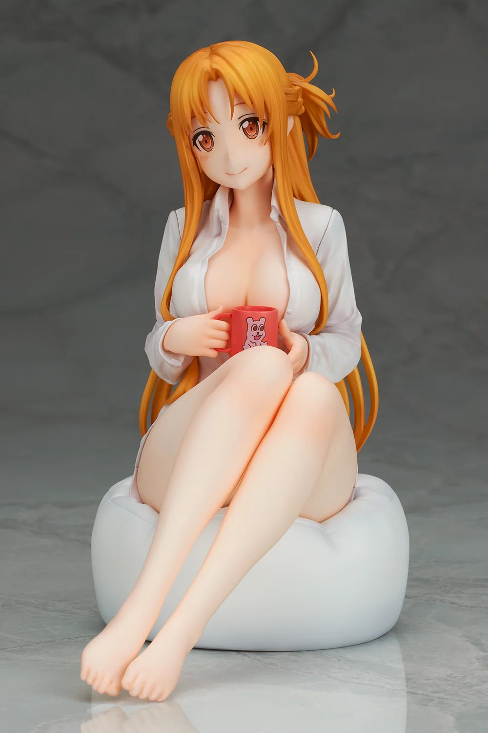 Hobby Stock 1/7 Asuna Yuuki White Shirt Scale Figure - Sword Art Online Alicization
