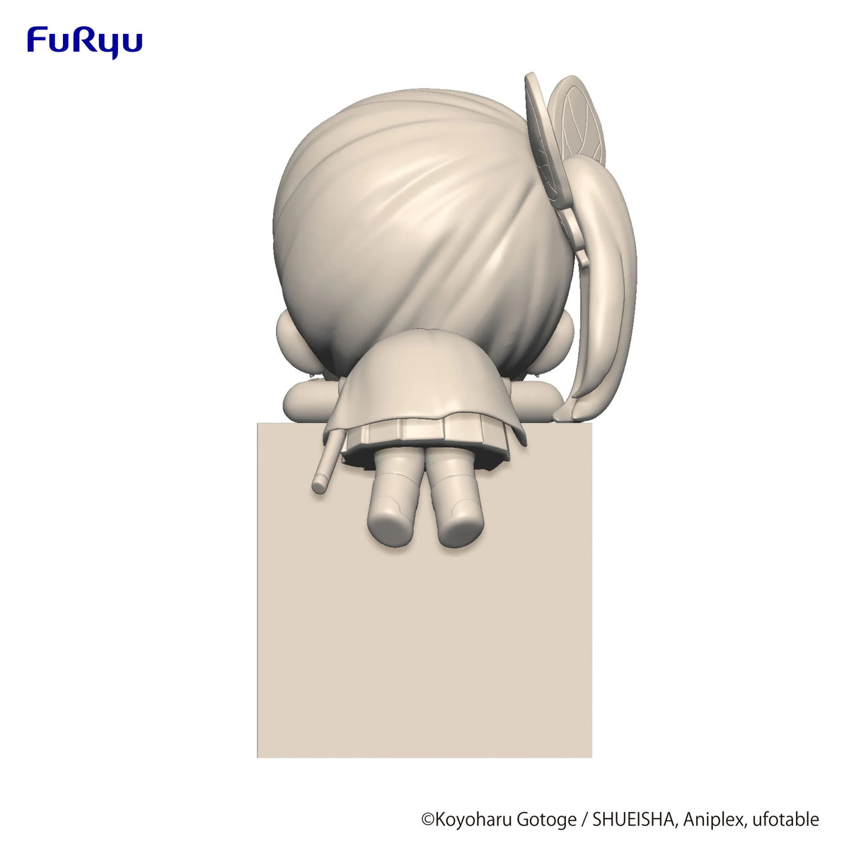 FuRyu Demon Slayer Tsuyuri Kanao Hikkake Chibi Figure