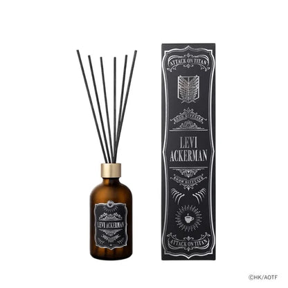 Attack on Titan The Final Season Room Diffuser Levi Ackerman ~Cool Amber~
