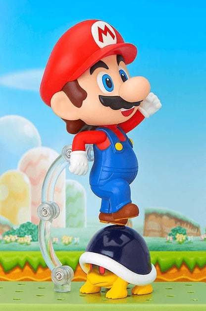 (Rerelease) Nendoroid Mario - Release Date: 01/2027
