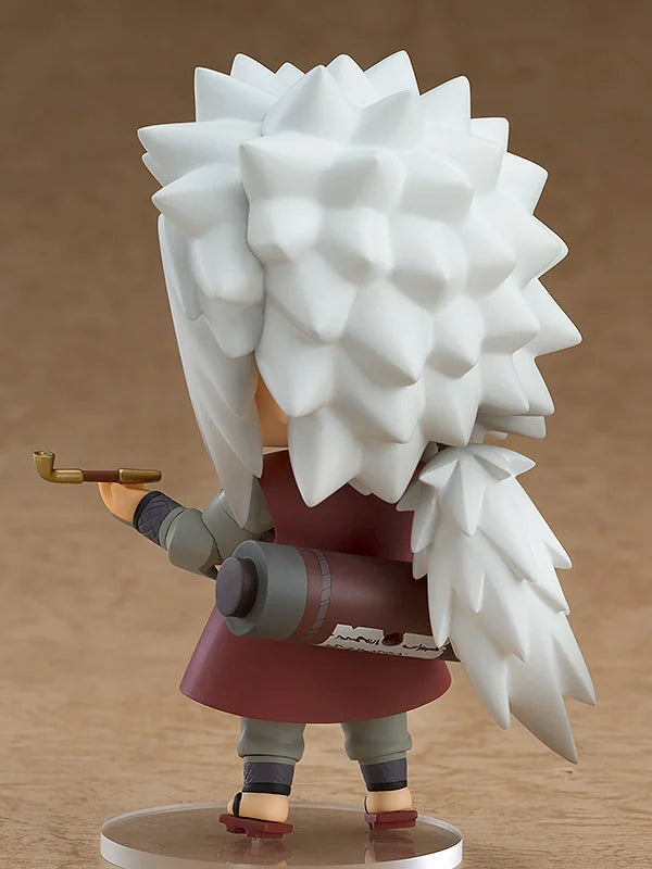 Good Smile Company Nendoroid Jiraiya & Gamabunta Set Action Figure
