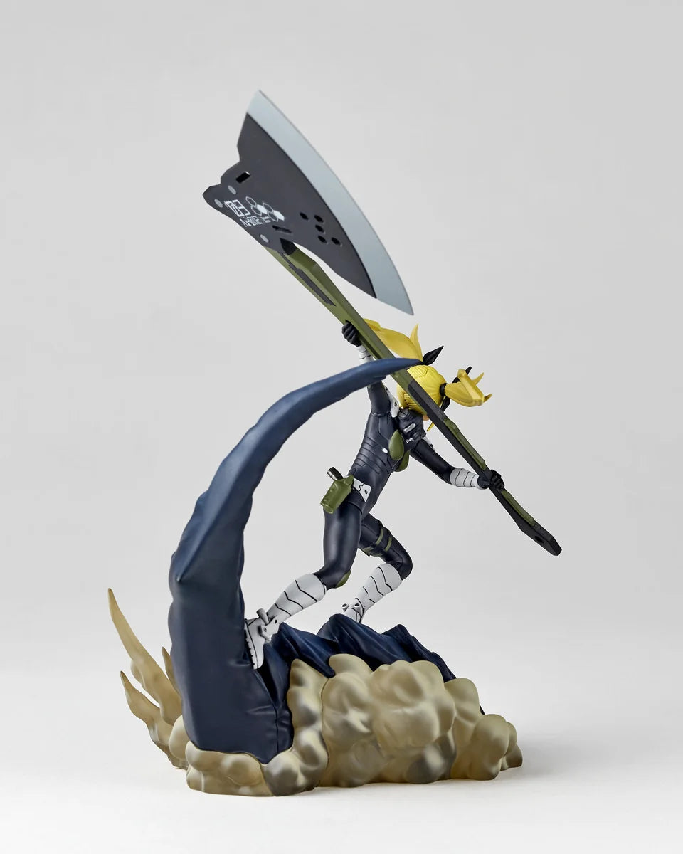 Kaiyodo Kikoru Shinomiya 1/18 Scale Figure Kaiju No. 8