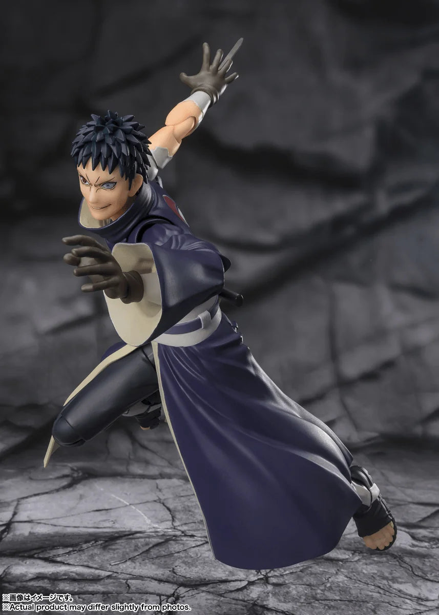 OBITO UCHIHA -Hollow Dreams of Despair-