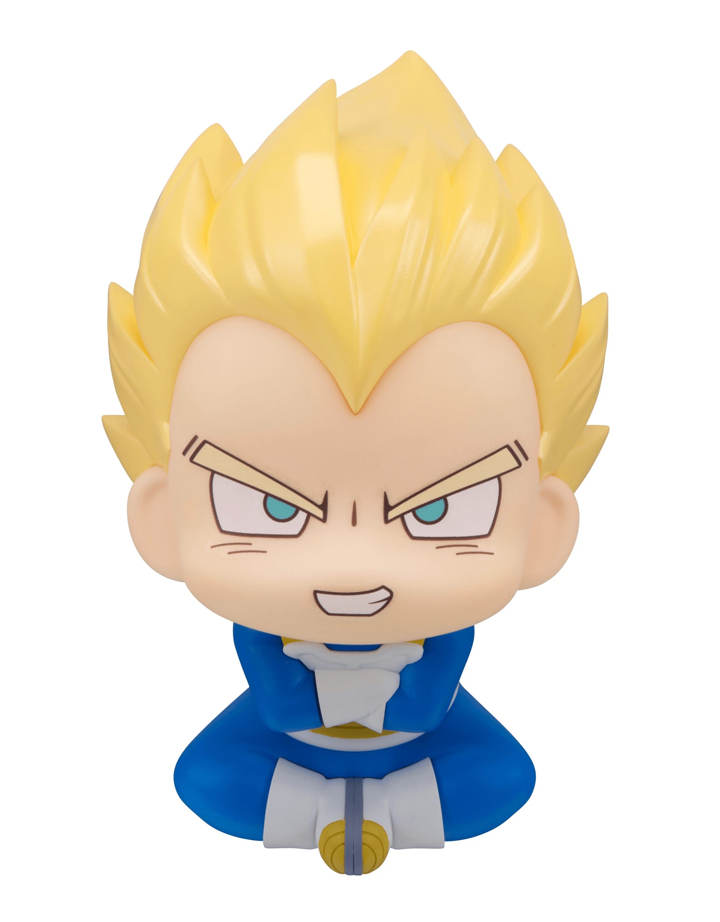 Lookup Dragon Ball DAIMA Super Saiyan Son Goku （mini）& Super Saiyan Vegeta（mini）【with gift】