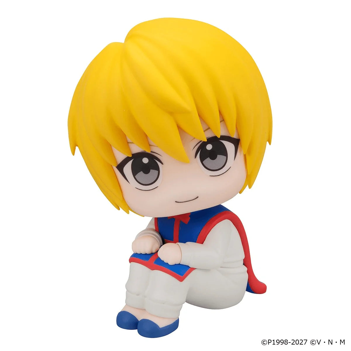 Lookup HUNTER×HUNTER Kurapika
