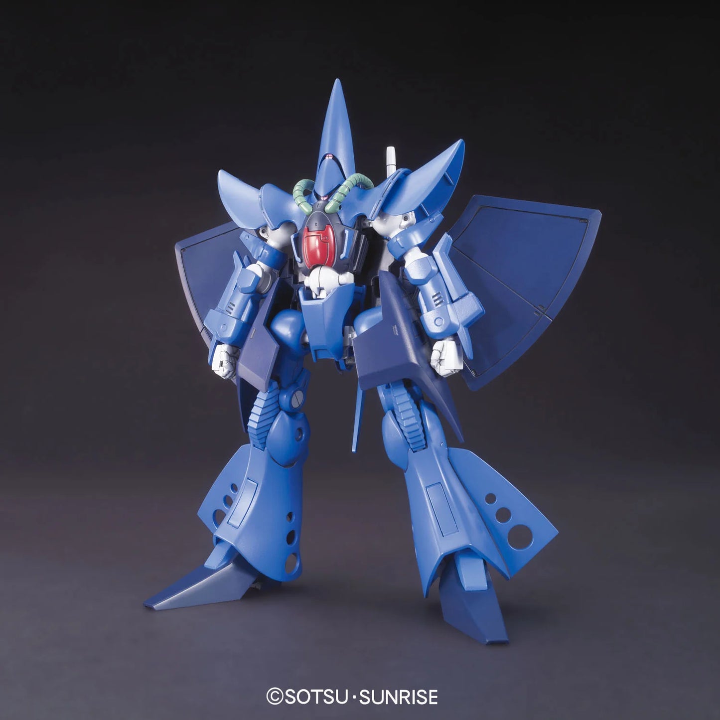 HGUC 1/144 #145 Hambrabi