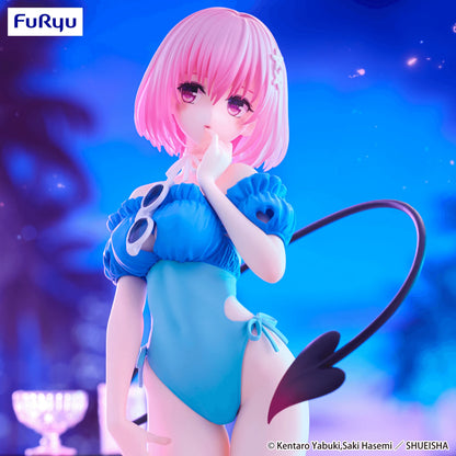 To Love Ru Darkness Trio-Try-iT Figure -Momo Belia Deviluke-