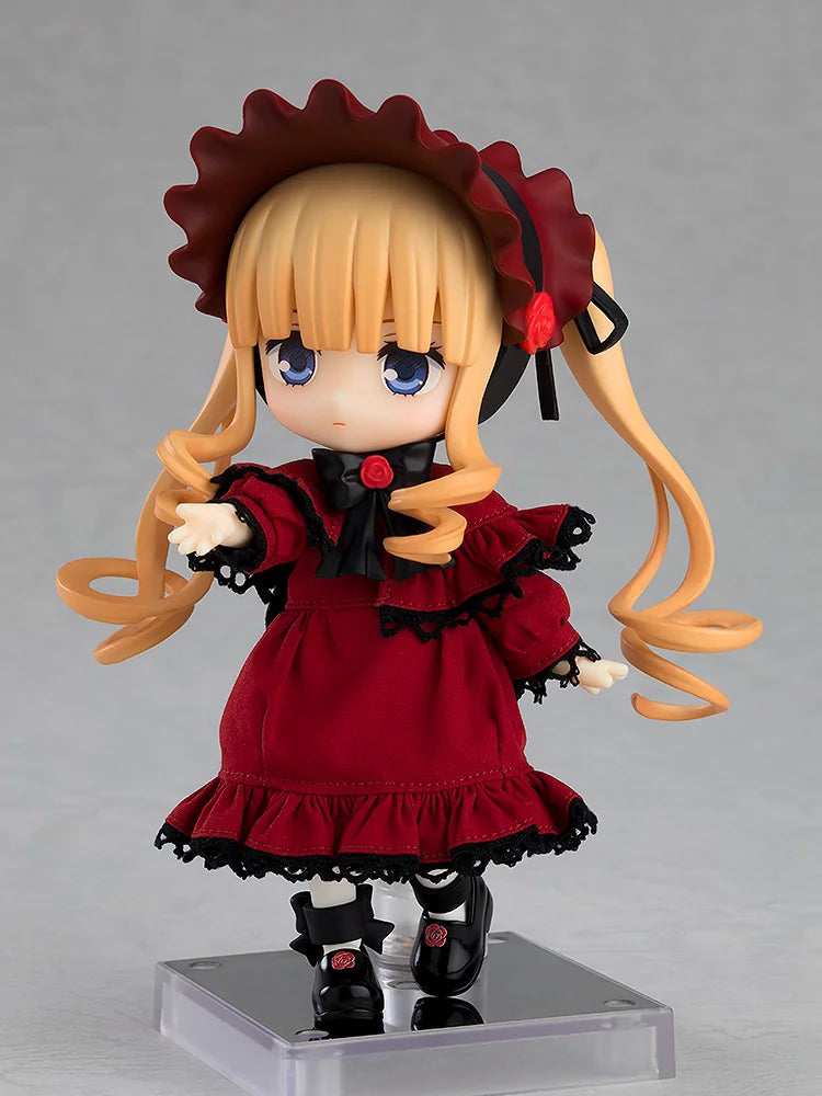 Good Smile Company Nendoroid Doll Shinku Rozen Maiden Articulated Figure
