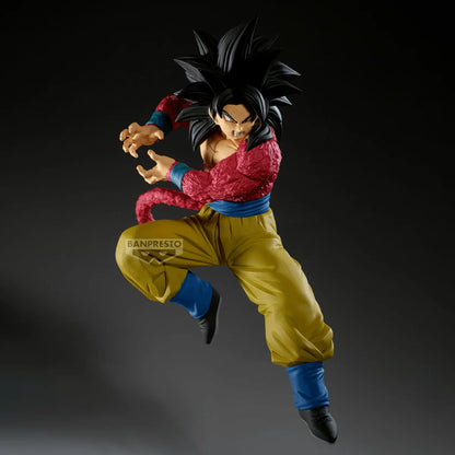 DRAGON BALL GT MATCH MAKERS SUPER SAIYAN 4 SON GOKU (VS SUPER BABY 2)