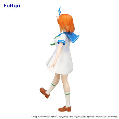 The Quintessential Quintuplets Specials Trio-Try-iT Figure -Nakano Yotsuba Marine Look ver.-