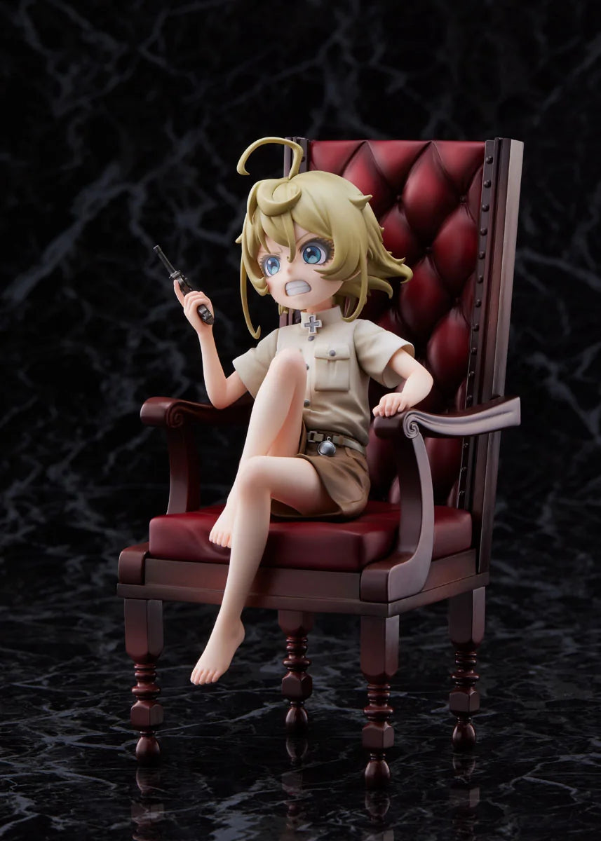 The Saga of Tanya the Evil Tanya Degrechaff 1/7 Scale Figure