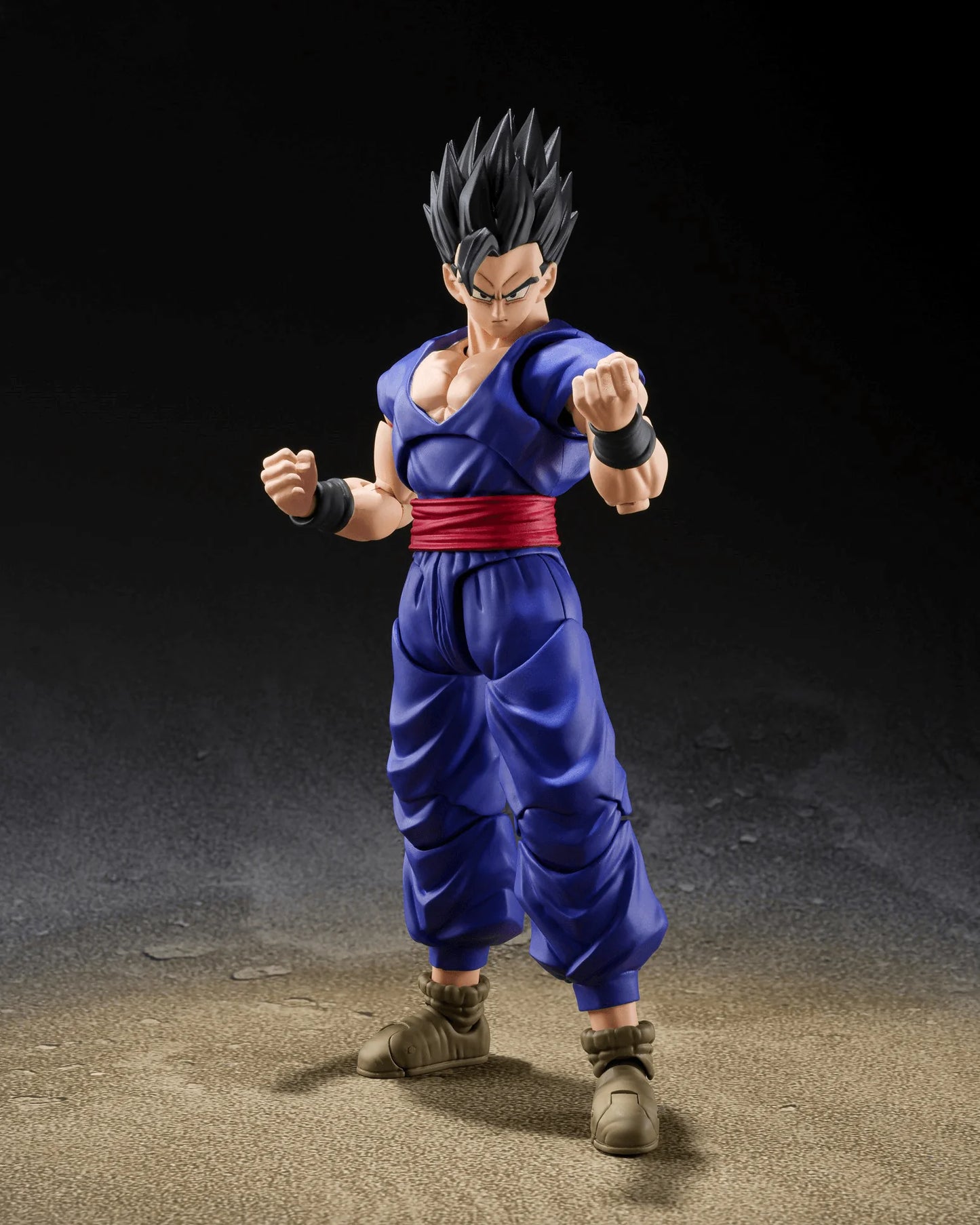 ULTIMATE GOHAN SUPER HERO