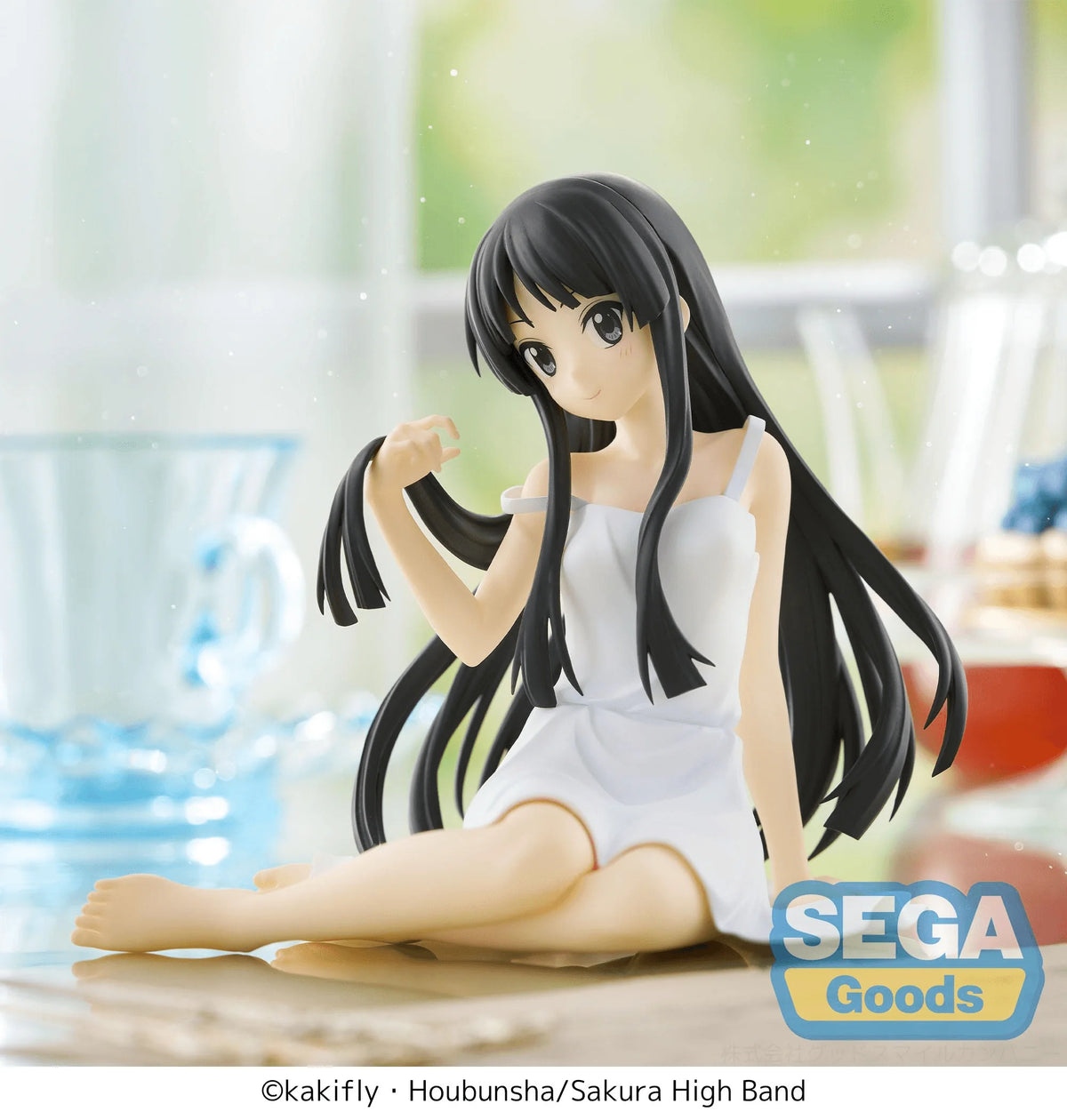 Yumemirize "K-ON!" -Mio Akiyama-