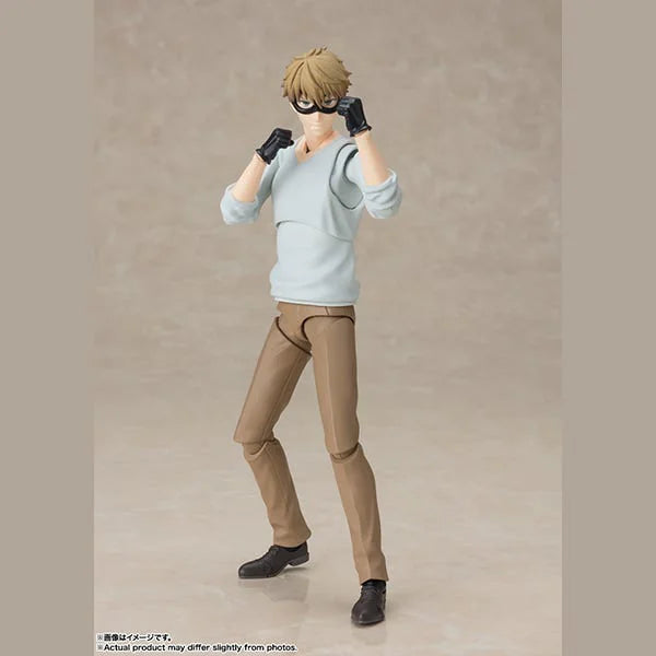 S.H. Figuarts Loid Forger Casual Wear Action Figure