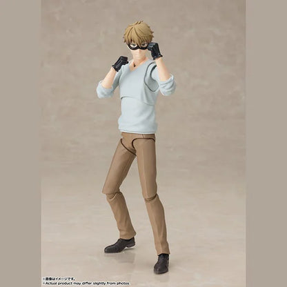 S.H. Figuarts Loid Forger Casual Wear Action Figure
