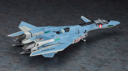 1/48 VF-19A "VF-X RAVENS"