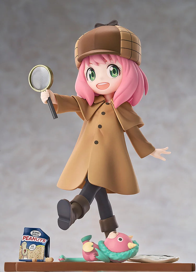 Good Smile Company SPY x FAMILY Anya Forger Detective Ver. Scale Figure