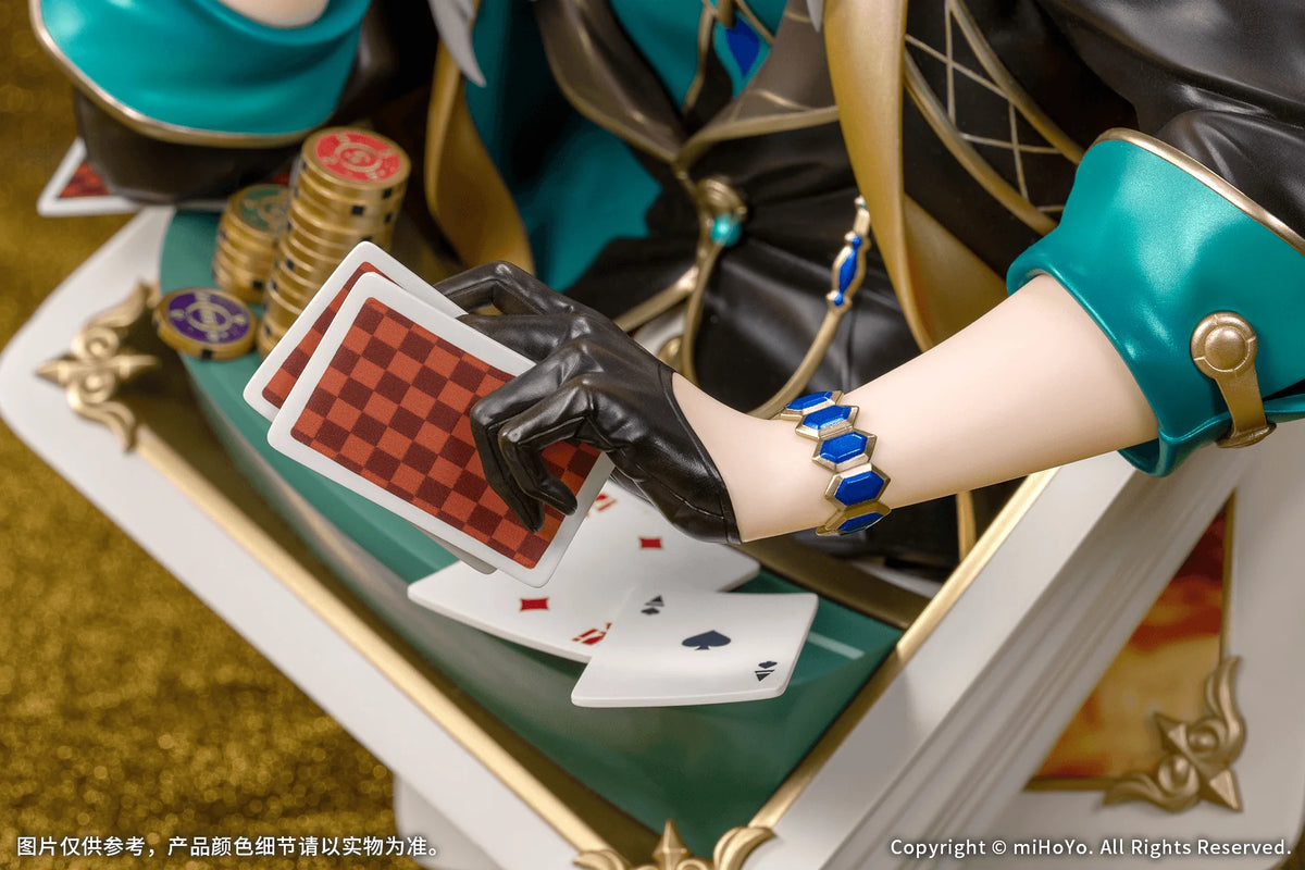 HONKAI: STAR RAIL DIORAMA AVENTURINE: INHERENTLY UNJUST DESTINY VER.