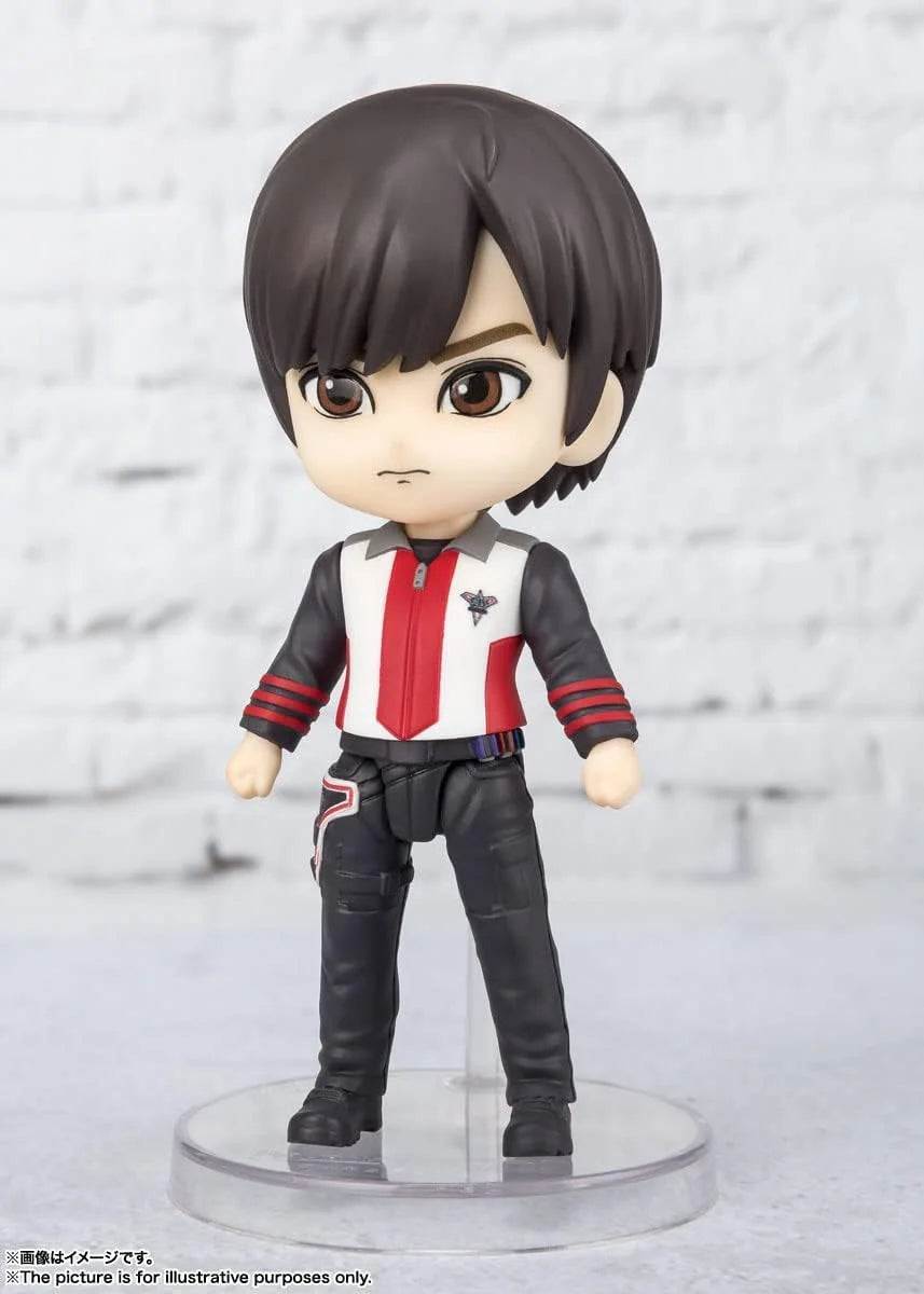 Kengo Manaka Ultraman Trigger, Bandai Spirits Figuarts mini