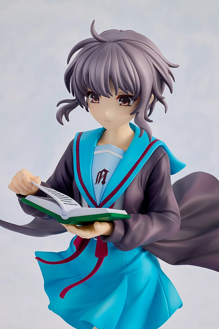 KADOKAWA Yuki Nagato 1/7 Scale Figure - Haruhi Suzumiya Series