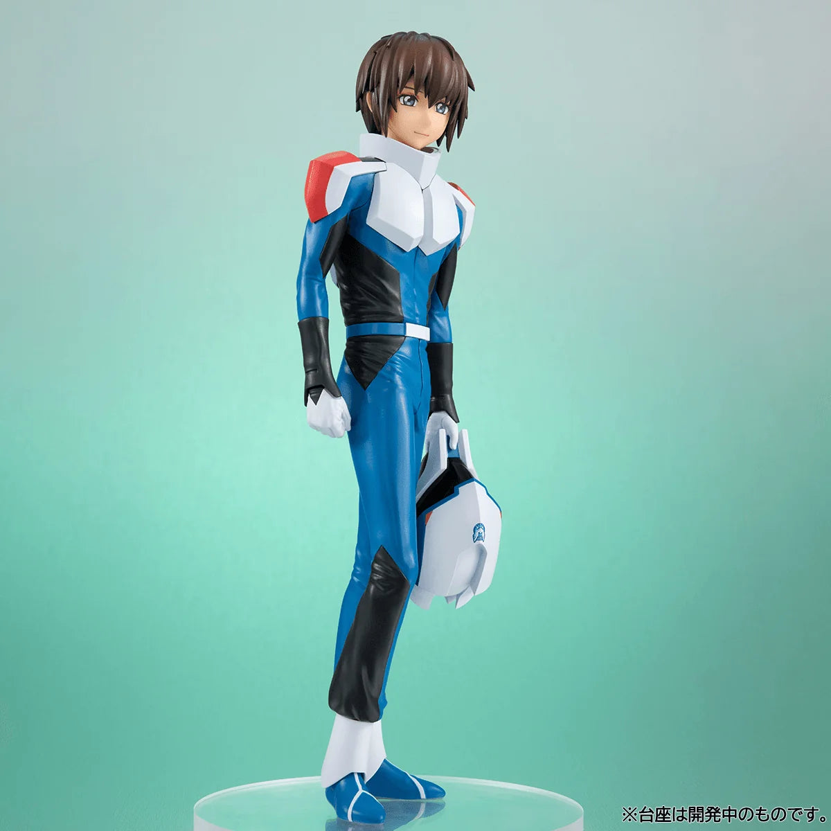 MegaHouse Lucrea Lite Kira Yamato Pilot Suit Action Figure