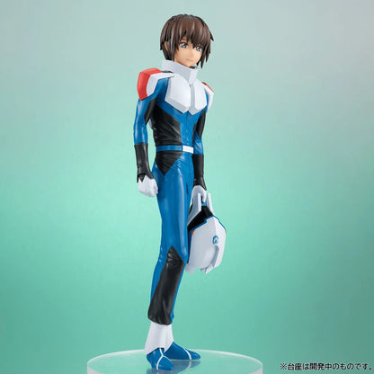 MegaHouse Lucrea Lite Kira Yamato Pilot Suit Action Figure
