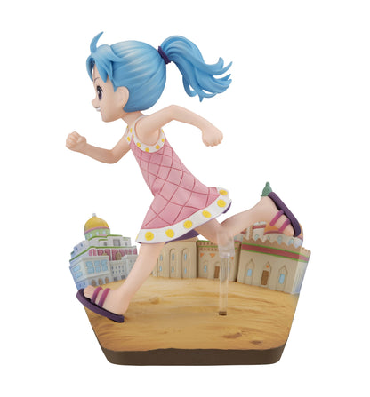 MegaHouse G.E.M. Series One Piece Nefertari Vivi Running Pose Scale Figure
