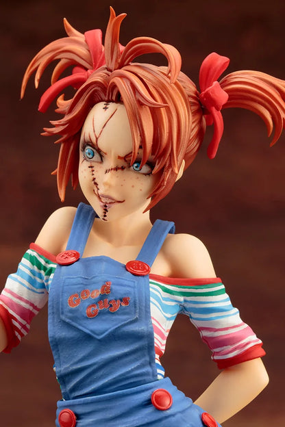 Kotobukiya Chucky Bishoujo Horror Figure