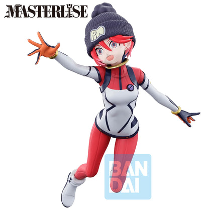 Amate Yuzuriha (Machu) Pilot Suit ver. Mobile Suit Gundam GQuuuuuuX, Masterlise Ichibansho Figure