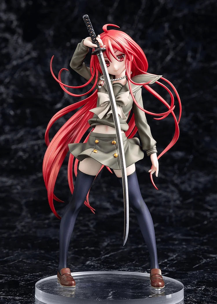 Shakugan no Shana Shana: Light Novel Non-scale Figure illustration by Noizi Ito