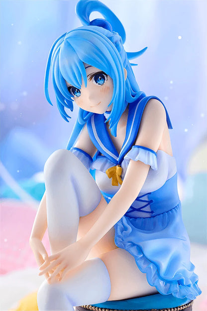 Aqua Scale Figure KONOSUBA -God's Blessing on This Wonderful World! Negligee Ver.