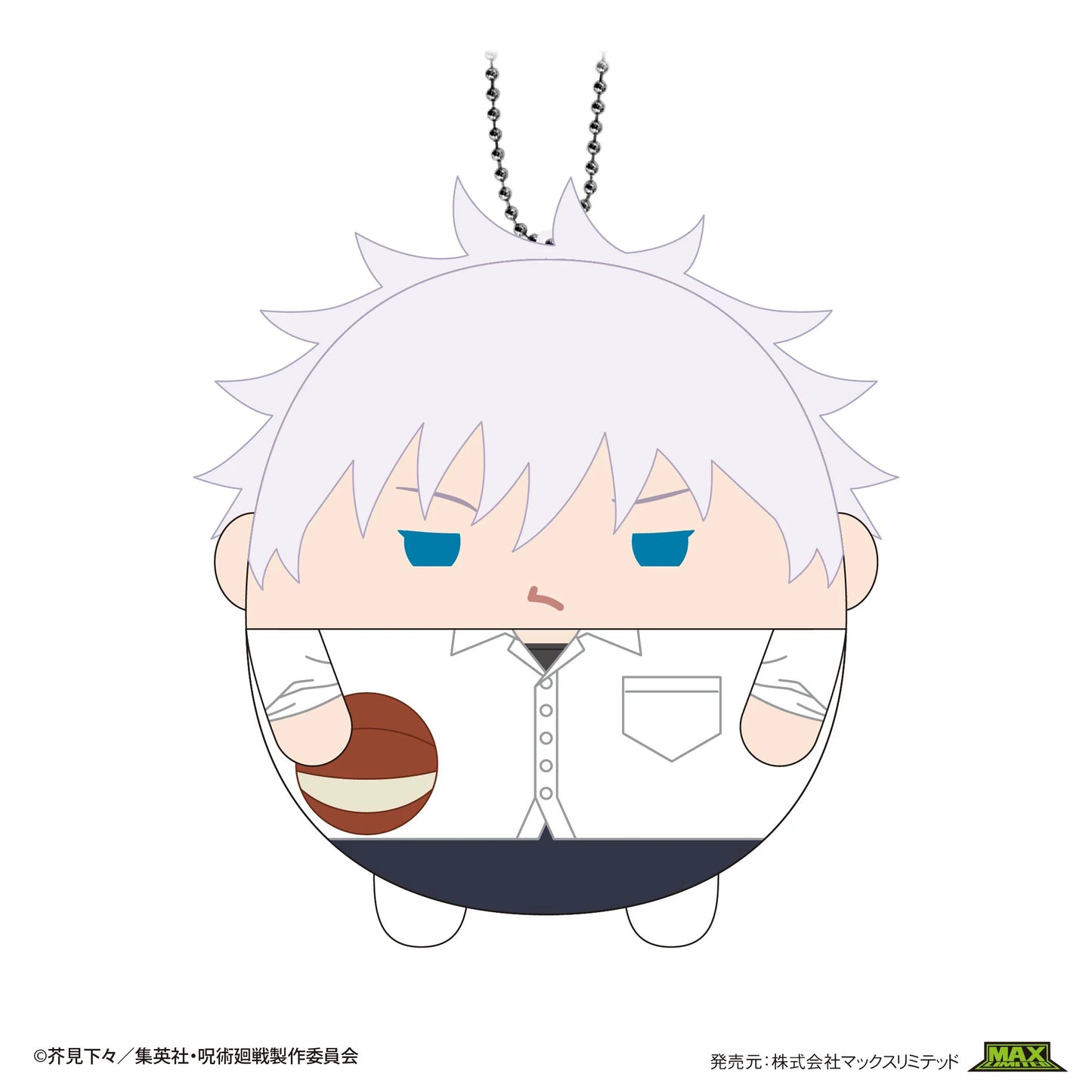 JUJUTSUKAISEN FUWA KORORIN 6
