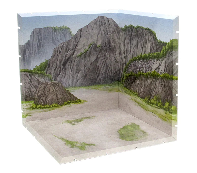 PLUM Dioramansion 200 Quarry Diorama Display Panel Kit