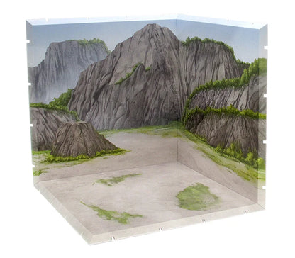 PLUM Dioramansion 200 Quarry Diorama Display Panel Kit