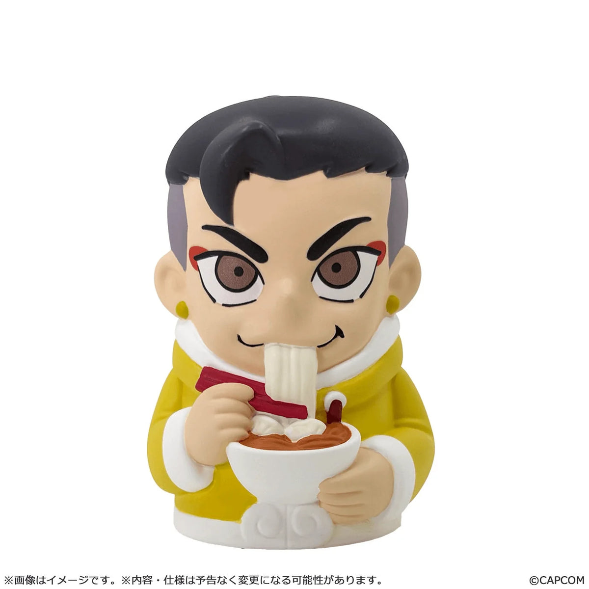 Capcom Figure Builder Finger Puppet Street Fighter 6 Vol. 2