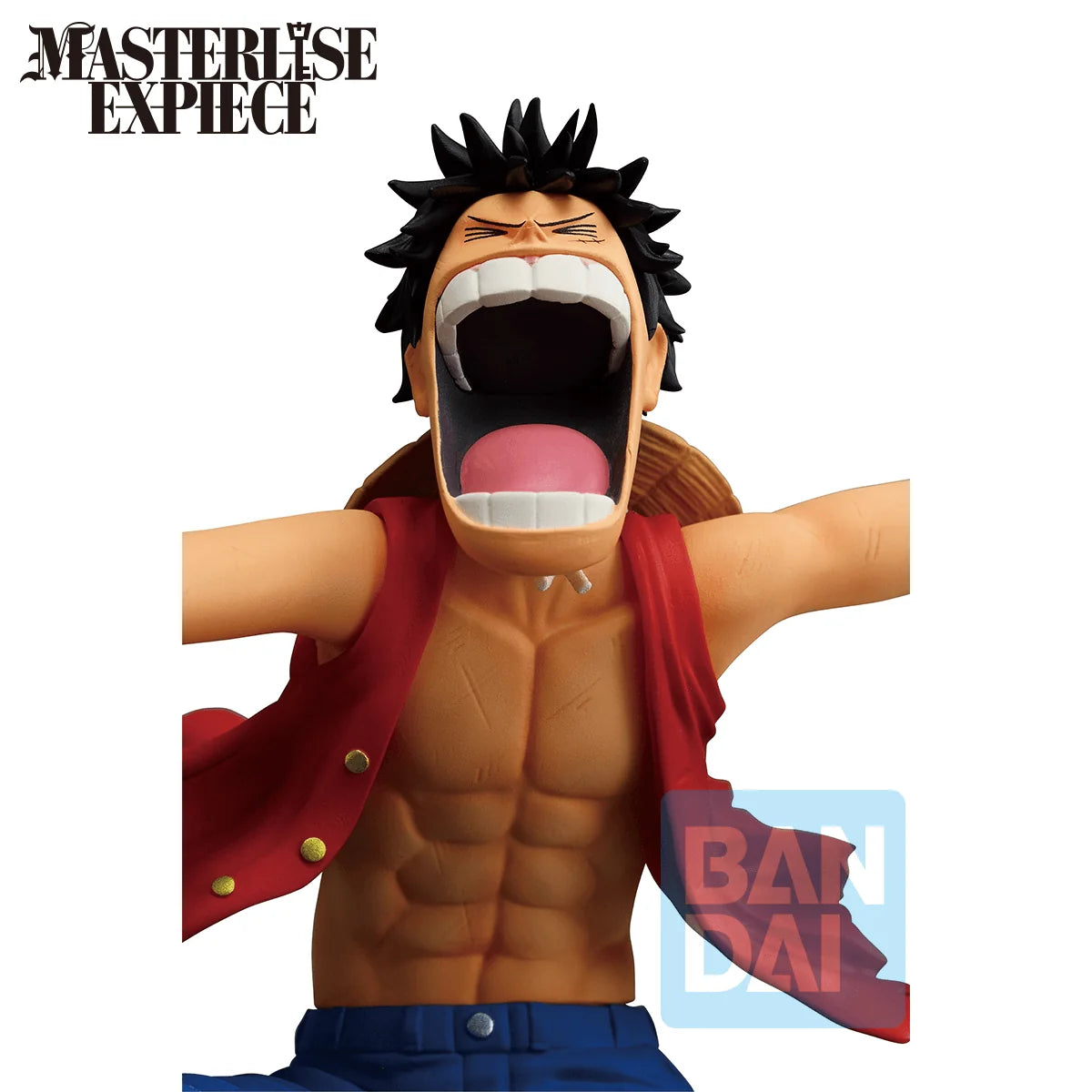 Monkey D. Luffy (Playing Love Song in The Sky)