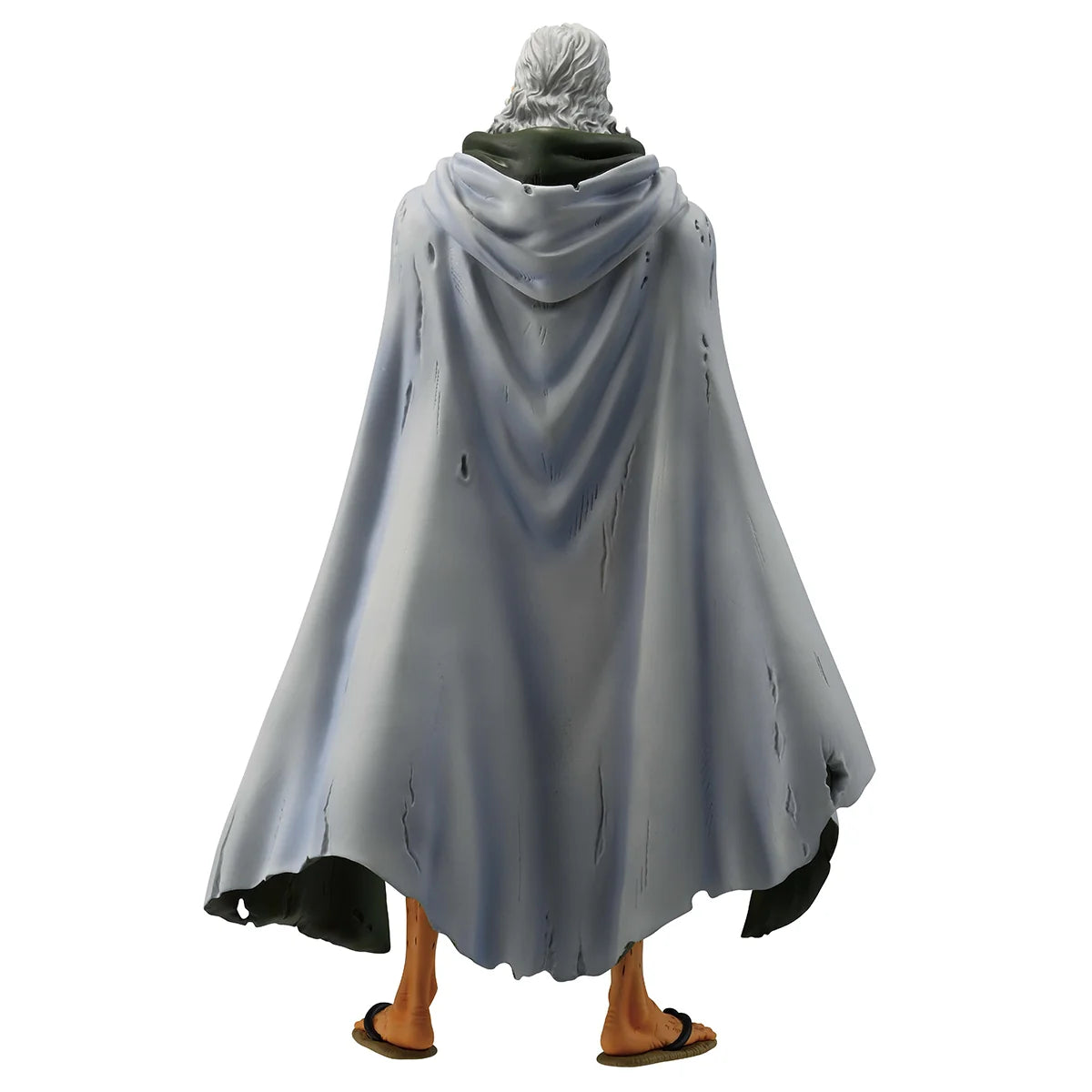 Bandai Spirits Ichibansho Silvers Rayleigh Beyond the Trials Masterlise Figure
