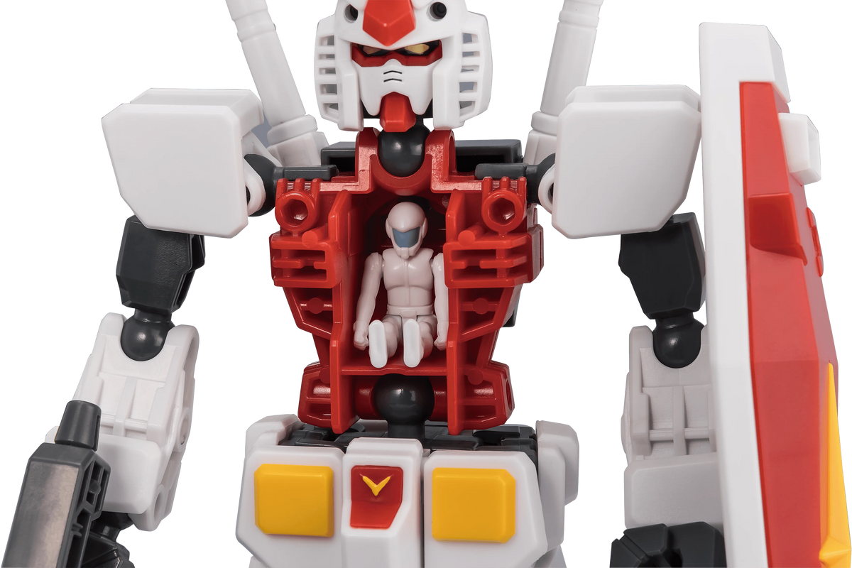 Gundam Miximize - RX78 Gundam