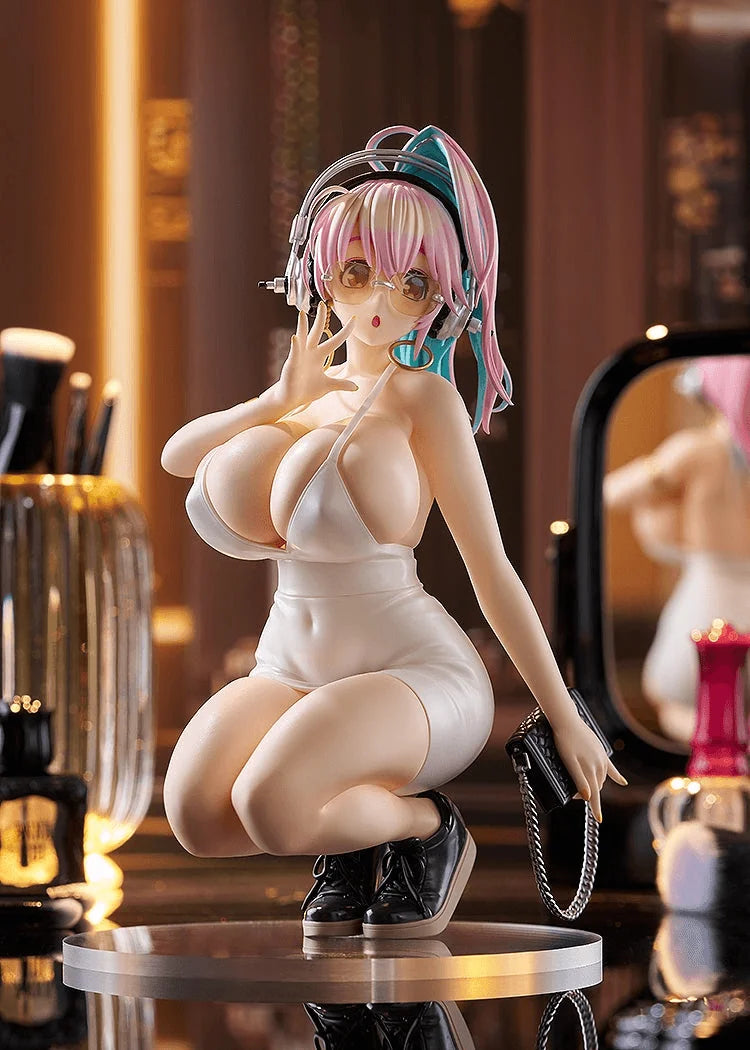POP UP PARADE Super Sonico: 15th Mini Dress Ver. L Size