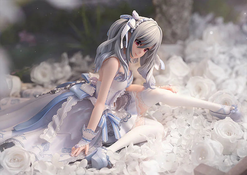 ALUMINA Ranko Kanzaki White Princess of the Banquet Scale Figure
