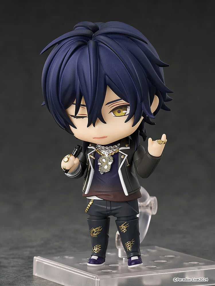 Good Smile Company Nendoroid Haruomi Shingu Paradox Live Action Figure