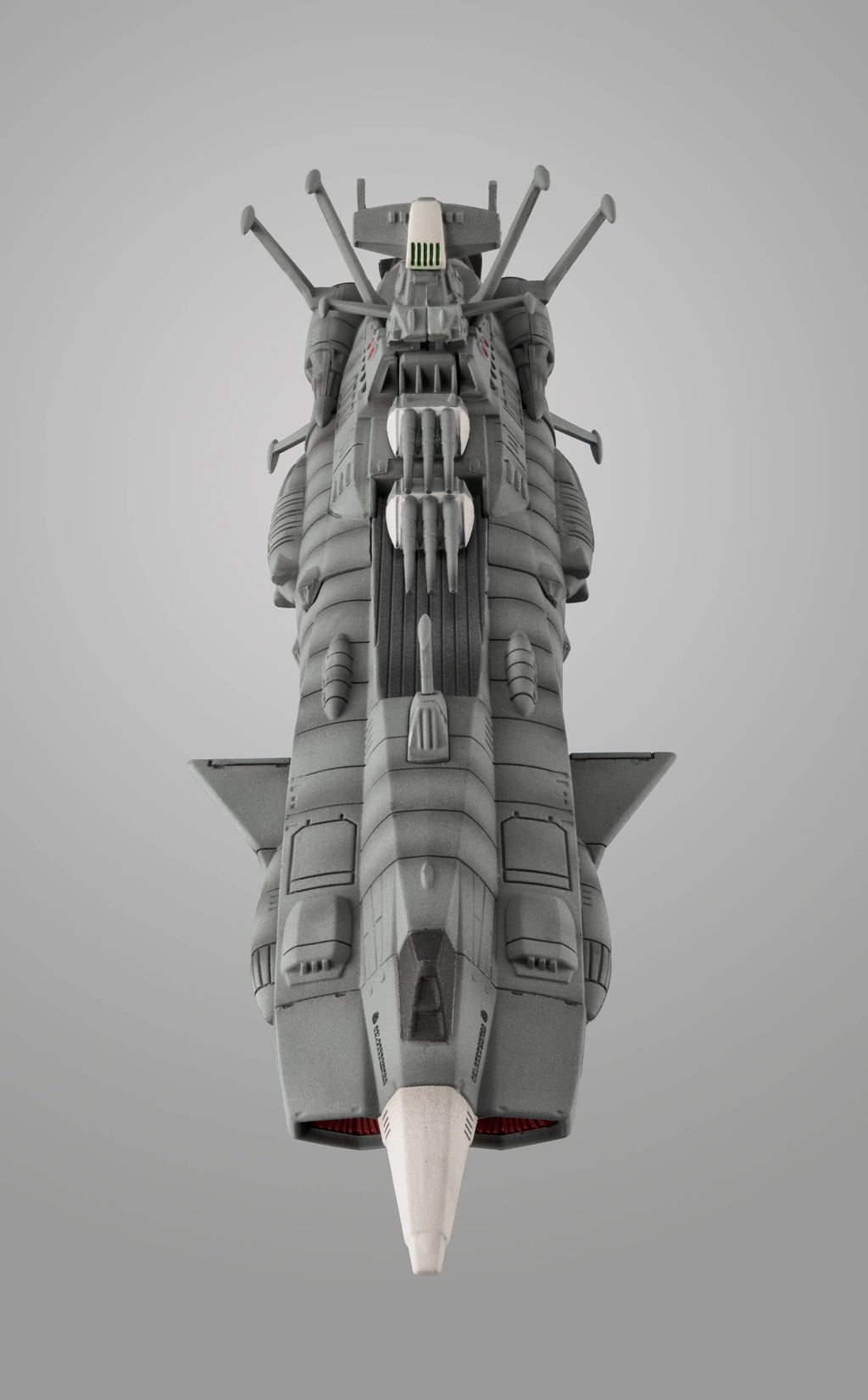 Cosmo Fleet SP STAR BLAZERS 2202 U.N.C.F. Andromeda Class 1st Battleship Andromeda(Repeat)