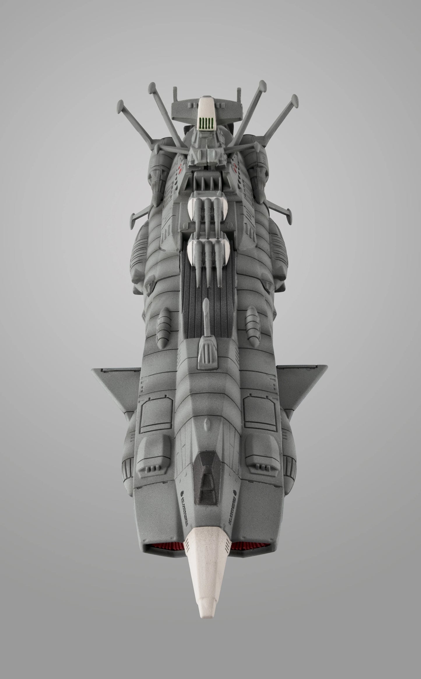 Cosmo Fleet SP STAR BLAZERS 2202 U.N.C.F. Andromeda Class 1st Battleship Andromeda(Repeat)