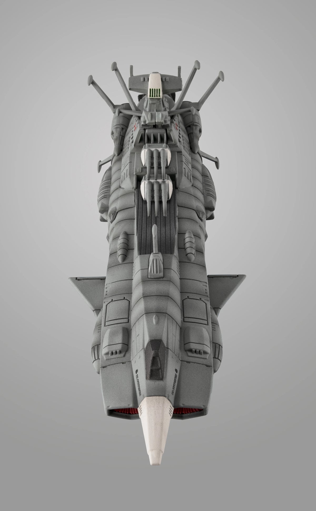 Cosmo Fleet SP STAR BLAZERS 2202 U.N.C.F. Andromeda Class 1st Battleship Andromeda(Repeat)