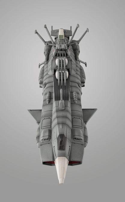 Cosmo Fleet SP STAR BLAZERS 2202 U.N.C.F. Andromeda Class 1st Battleship Andromeda(Repeat)