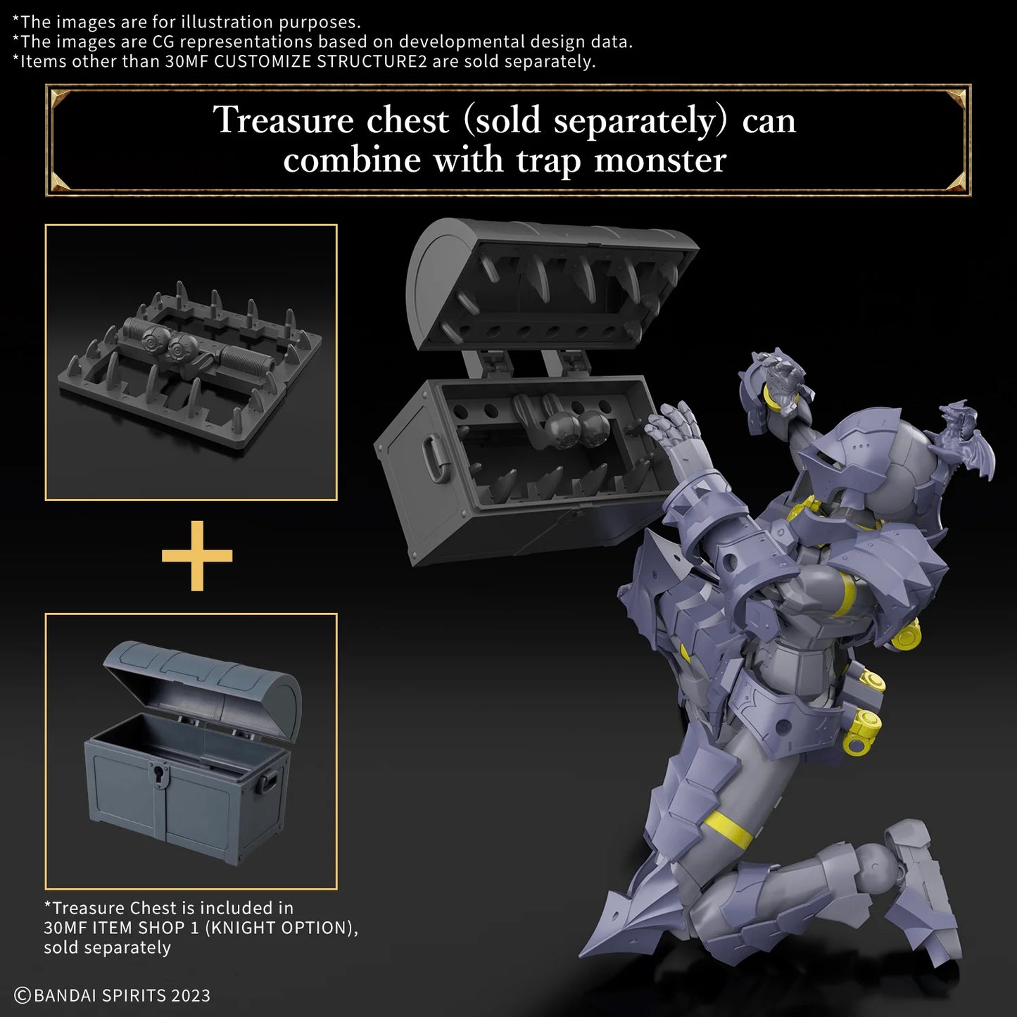 30MF CUSTOMIZE STRUCTURE2