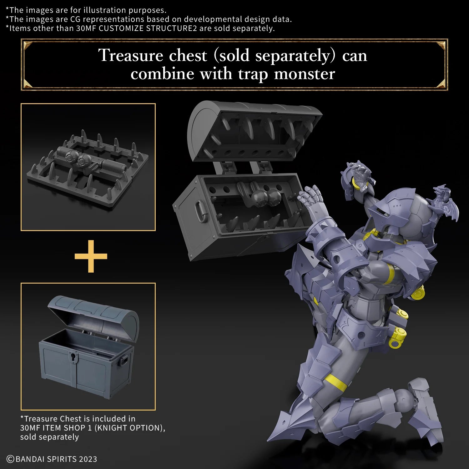 30MF CUSTOMIZE STRUCTURE2